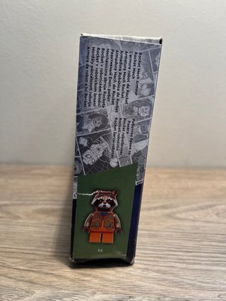 LEGO Marvel 76243 Rocket Mech Armour