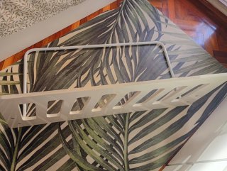 Barrera Cama Madera Niñ@s