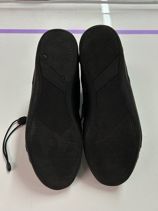 Botas de moto Quattro Design negras, talla 43