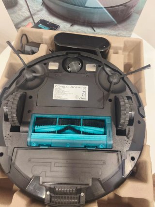 Cecotec Conga X-Treme Robot Aspirador