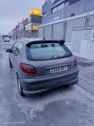 Peugeot 206 2005
