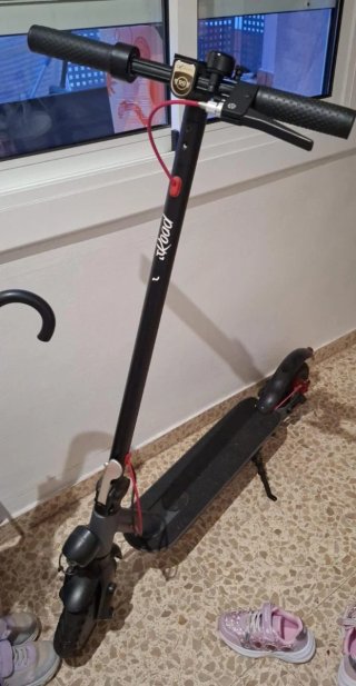 Patinete Eléctrico Casi Sin Uso