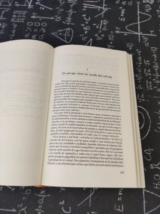 Libro Memorias de África. De Isak Dinesen