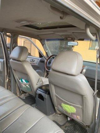 Hyundai Terracan 2003