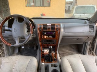 Hyundai Terracan 2003