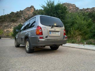 Hyundai Terracan 2003