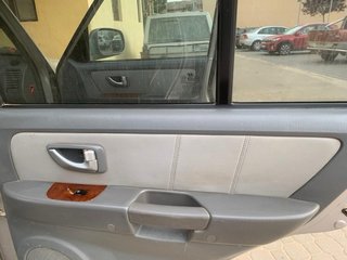 Hyundai Terracan 2003