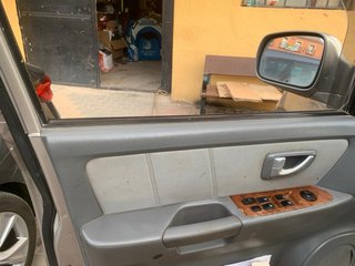 Hyundai Terracan 2003
