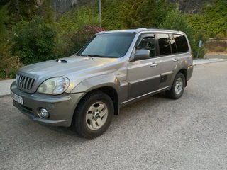 Hyundai Terracan 2003