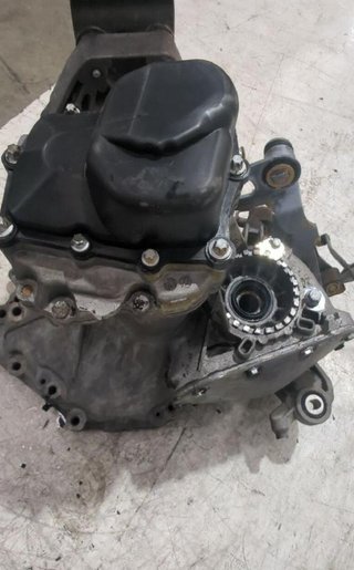 Caja de cambios 55566121 opel corsa d (s07) 145876