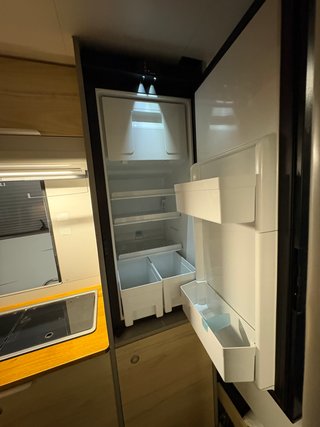 Autocaravana Fiat Ducato. 2017