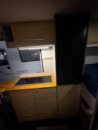 Autocaravana Fiat Ducato. 2017
