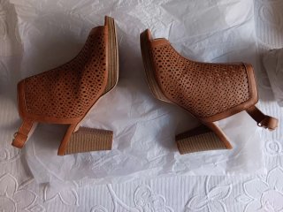 Sandalias Piccola Piu Talla 37