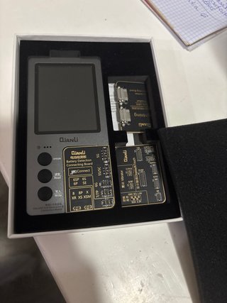 QianLi Herramienta Reparación iPhone