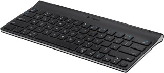 Teclado Logitech Bluetooth para iPad/Tablet