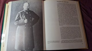 Los romanov libro de Virginia Cowles