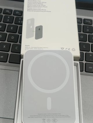 Batería MagSafe Apple iPhone USB-C