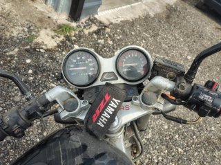 Yamaha TZR 80 Deltabox