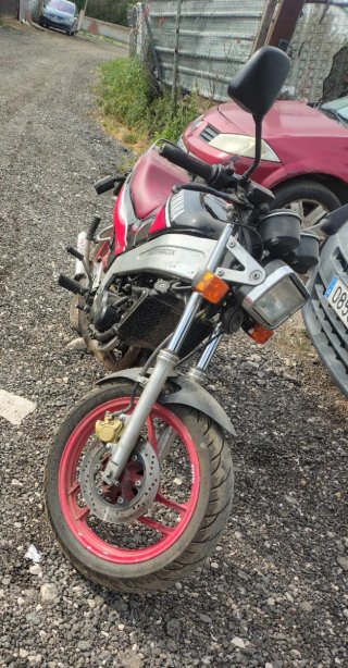 Yamaha TZR 80 Deltabox