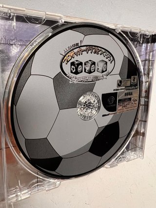 Pro Soccer Club o Tsukurou! Dreamcast