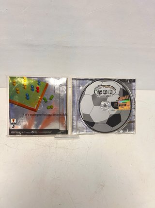 Pro Soccer Club o Tsukurou! Dreamcast