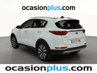 Kia Sportage 1.7 CRDi VGT Eco-Dynamics x-Tech17 4x2 85 kW (115 CV)