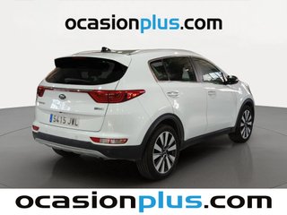 Kia Sportage 1.7 CRDi VGT Eco-Dynamics x-Tech17 4x2 85 kW (115 CV)