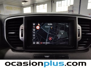 Kia Sportage 1.7 CRDi VGT Eco-Dynamics x-Tech17 4x2 85 kW (115 CV)