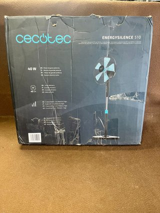 Cecotec EnergySilence 510 Ventilador