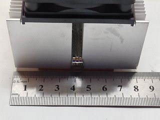 Dissipatore CPU Cooler Master Socket A/462