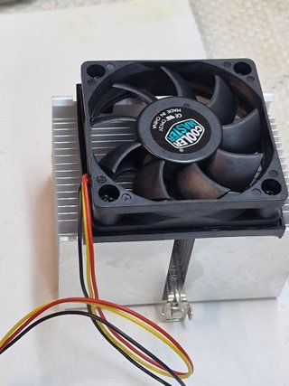 Dissipatore CPU Cooler Master Socket A/462