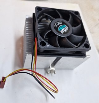 Dissipatore CPU Cooler Master Socket A/462