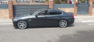 BMW Serie 5 2012