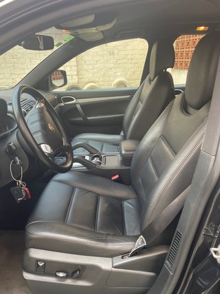 Porsche Cayenne 3.6 V6 290CV Automático