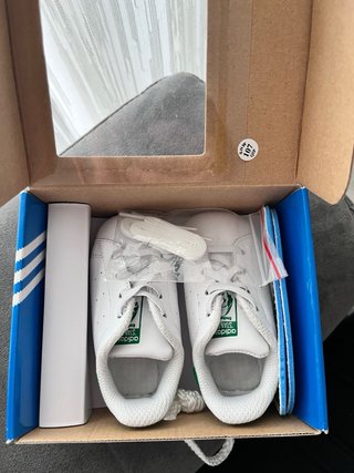 Scarpe Adidas Stan Smith neonato