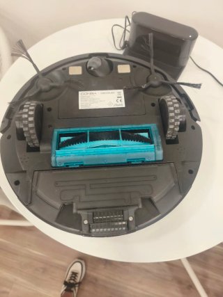 Robot Aspirador Conga Eternal Laser