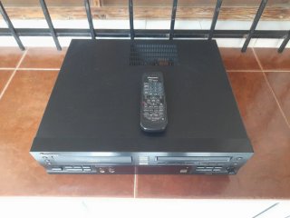 Grabadora CD Pioneer PDR-W839 Multi-CD