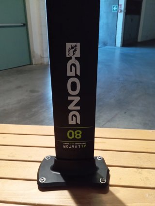 Tavola e Vela da Wing Foil GONG HIPE 6'6