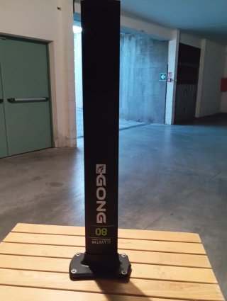 Tavola e Vela da Wing Foil GONG HIPE 6'6
