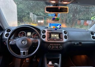 Volkswagen Tiguan 2014