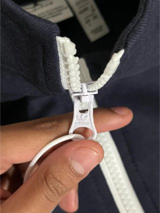 Completo Adidas Blu-Ray