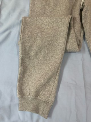 Pantalón de chándal Extenso gris Talla M