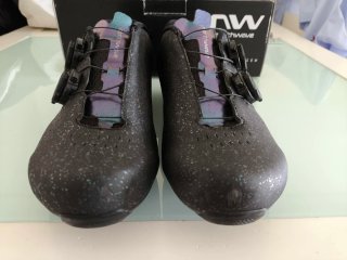 Zapatillas Ciclismo Northwave Revolution 3, T-43