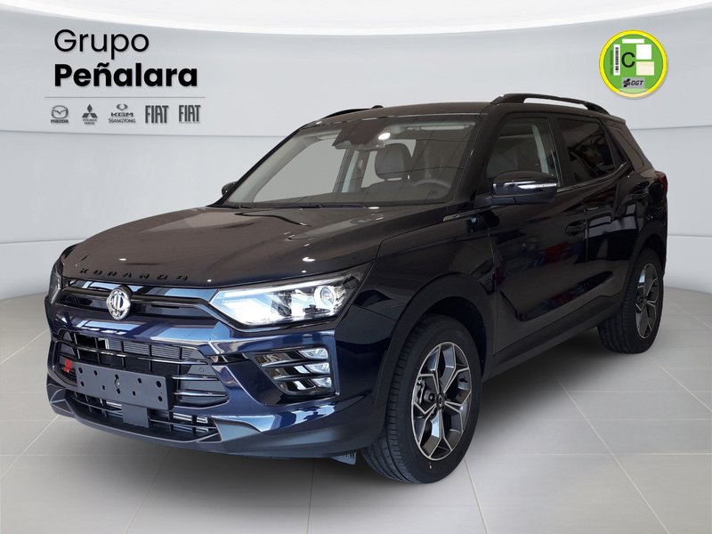 KGM Korando G15T 110kW LP Urban Plus GSR - foto 1