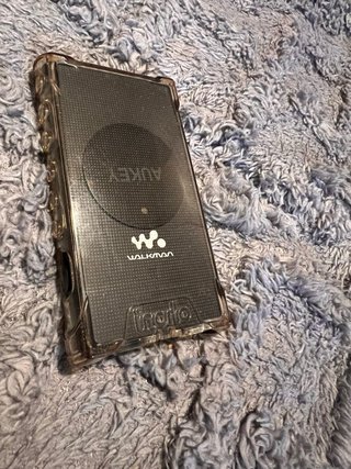 Sony Walkman NW-A100Series Lettore MP3 hires