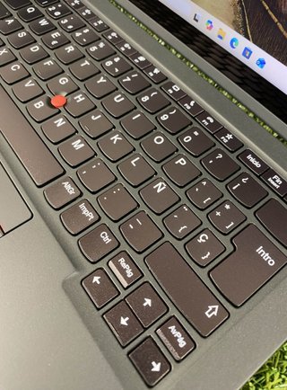 Portátil Lenovo X13 Yoga G2 TÁCTIL i5 11a 16Gb RAM