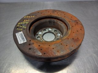 DISCO FRENO DELANTERO MERCEDES-BENZ CL (BM 215) C