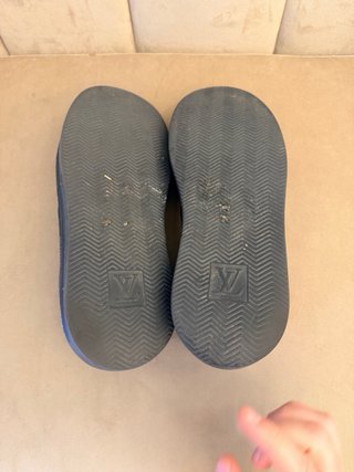 Louis Vuitton Beverly Hills Sneakers Negras