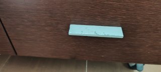 Mueble auxiliar con ruedas