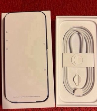 iPhone 17 Pro 256GB Azul NUEVO + Funda regalo
